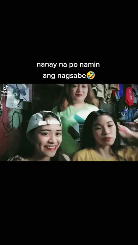 Tiktok Challenge ng Magkapatid .